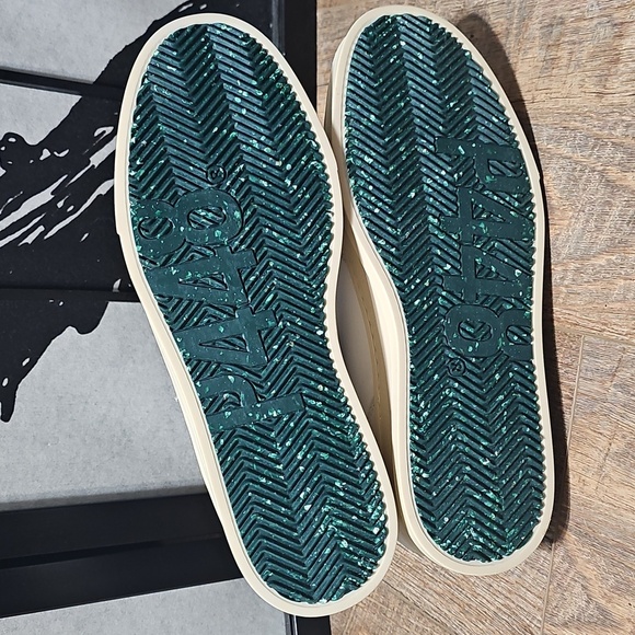 P448 x Project Sustainability White/Gray/ Sneakers Size 38 New - Picture 13 of 16